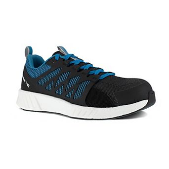 Reebok Work Fusion Flexweave Men's Composite Toe Shoes