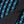 Blue Black