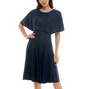 Womens Crewneck Holiday Dresses, Clothing