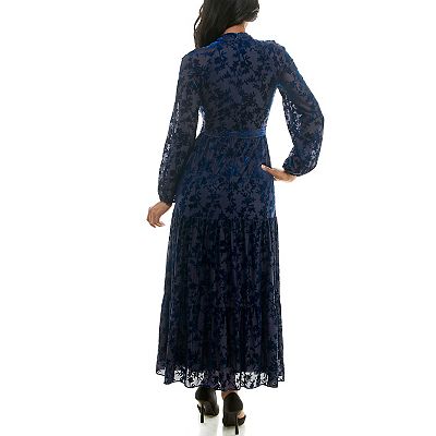 blue nature beauty long sleeve maxi dress Find Your Way Royal Blue One Shoulder Dress – Shop the Mint