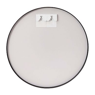 Merrick Lane Monaco Accent Mirror for Bathroom, Vanity, Entryway, Dining Room, & Living Room