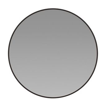 Merrick Lane Monaco Accent Mirror for Bathroom, Vanity, Entryway, Dining Room, & Living Room