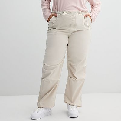 Junior fashion plus khaki pants