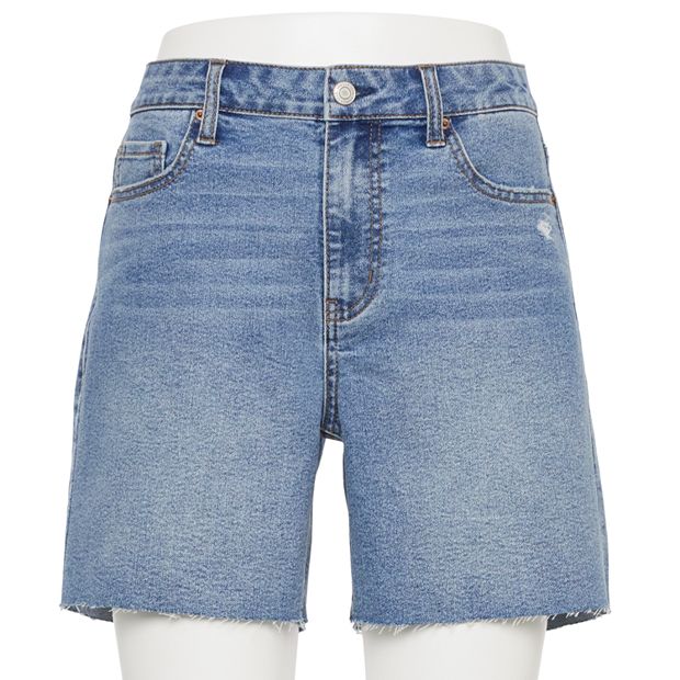 Vanilla star bermuda shorts sales