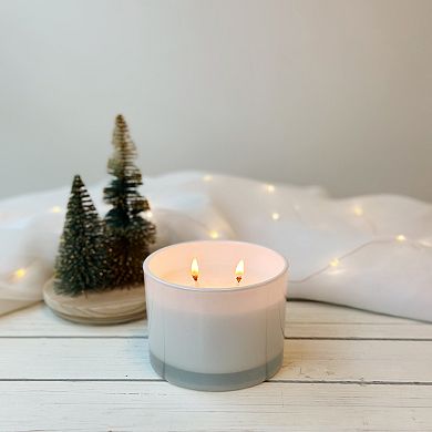 St. Nicholas Square® 10.7 oz. Balsam Fir Scented Candle with Tree Topper