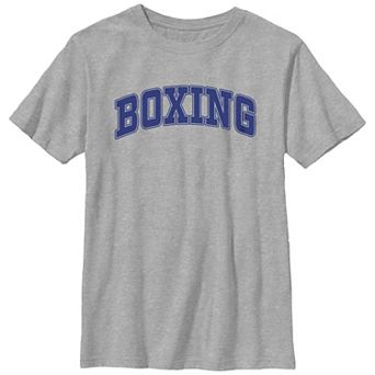 Boys 6-20 Boxing Graphic Tee