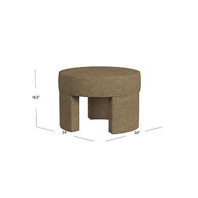 HomePop Sophia Ottoman