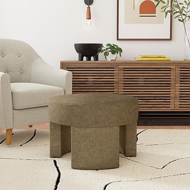 HomePop Sophia Ottoman