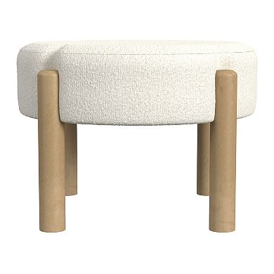 HomePop Luna Ottoman