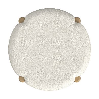 HomePop Luna Ottoman