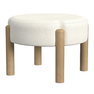HomePop Luna Ottoman