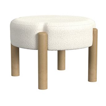HomePop Luna Ottoman