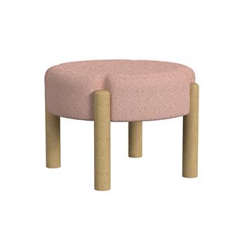 HomePop Luna Ottoman