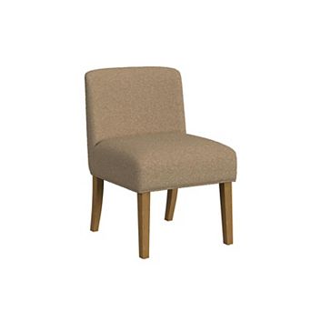 HomePop Boucle Dining Chair