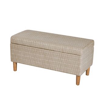 HomePop Malmo Storage Bench