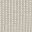White Woven Stripe