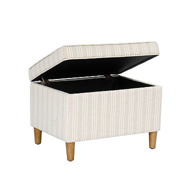 HomePop Dinah Storage Ottoman