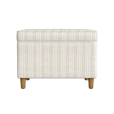 HomePop Dinah Storage Ottoman