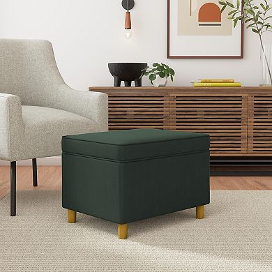 HomePop Dinah Storage Ottoman