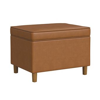 HomePop Dinah Storage Ottoman
