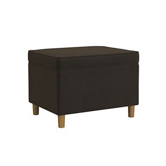 HomePop Dinah Storage Ottoman