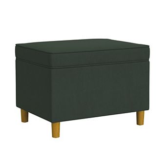 HomePop Dinah Storage Ottoman