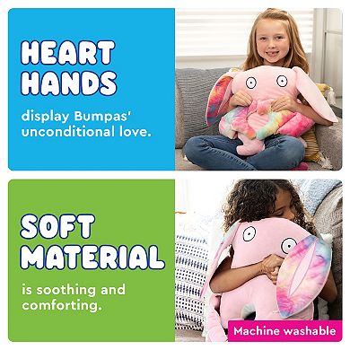 Bumpas Sprinx Weighted Plush Toy