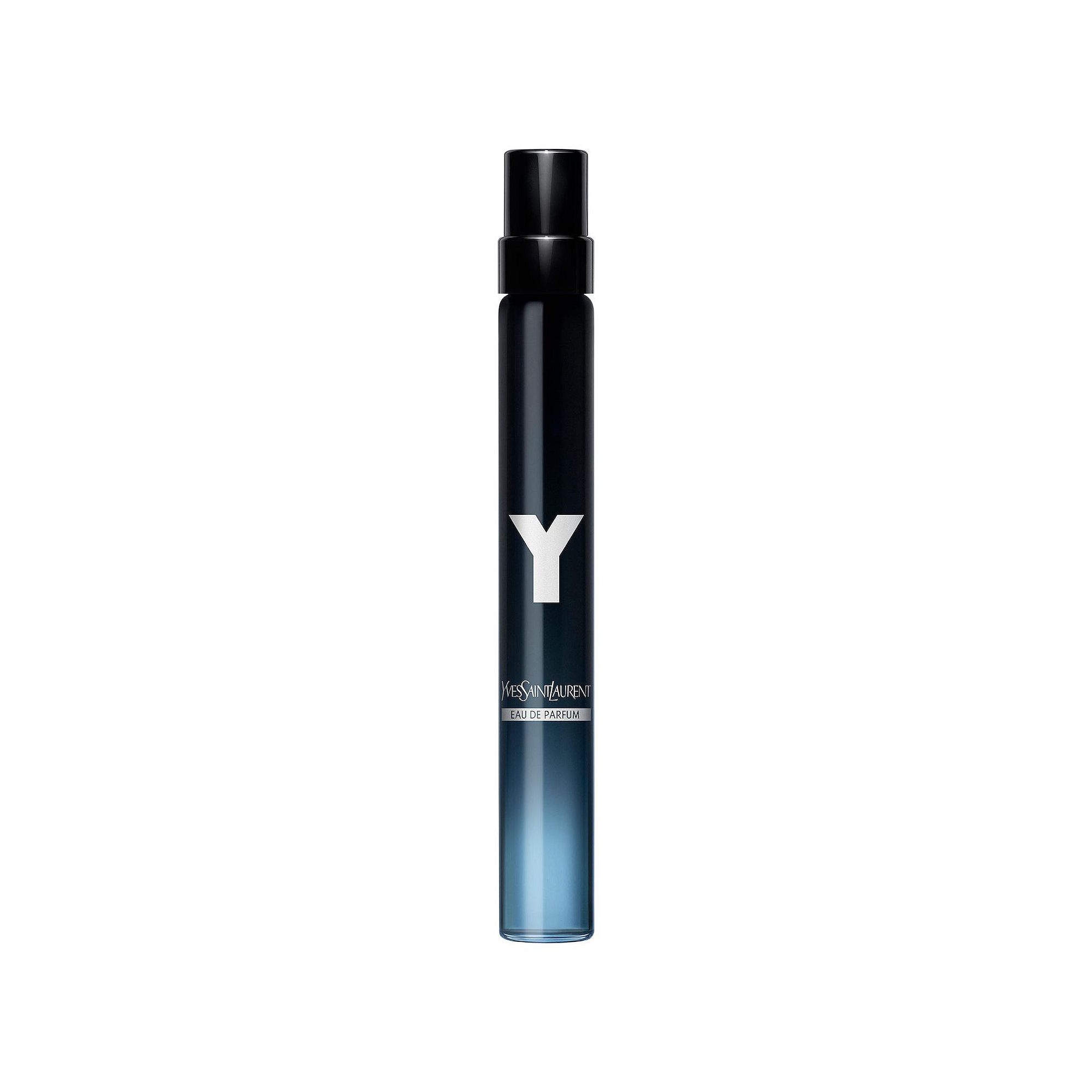 Yves Saint Laurent Y Eau de Parfum Travel Spray with Fresh Geranium & Sensu