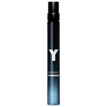 Yves Saint Laurent Y Eau de Parfum Travel Spray with Fresh Geranium & Sensual Woods