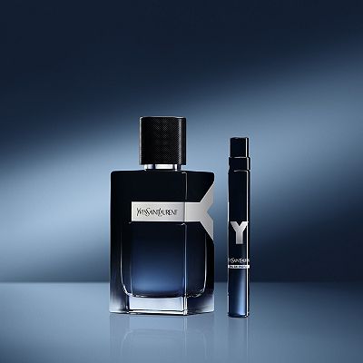 Yves Saint Laurent Y Eau de Parfum Travel Spray with Fresh