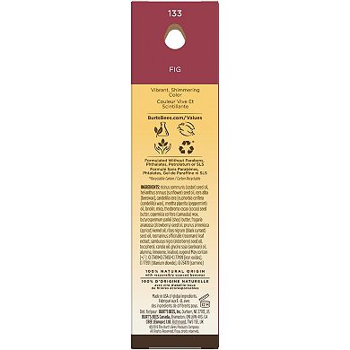 Burt's Bees Watermelon Lip Shimmer
