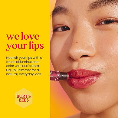 Burt's Bees Watermelon Lip Shimmer