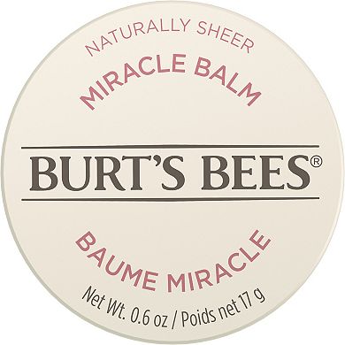 Burt's Bees Miracle Balm
