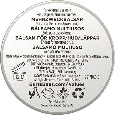 Burt's Bees Miracle Balm