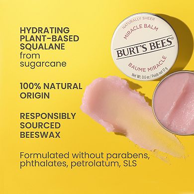 Burt's Bees Miracle Balm
