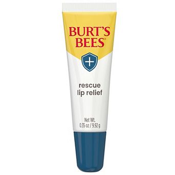 Burt's Bees Rescue Lip Relief with Shea Butter and Echinacea