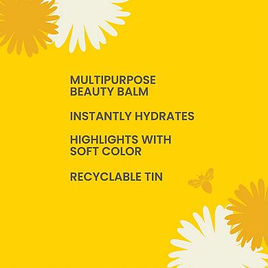 Burt's Bees Desert Rose Tinted Miracle Balm