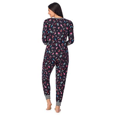 Cuddl Duds® Sweater Knit Pajama Top & Pajama Pants Set