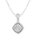 Diamond Pendant Necklaces