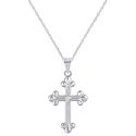 Women's Cross Necklaces