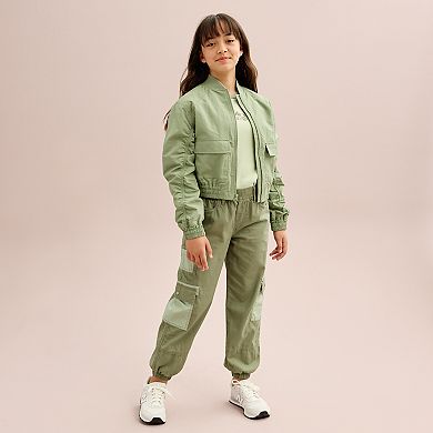 Girls 6-20 SO® Pull On Joggers in Regular & Plus Size