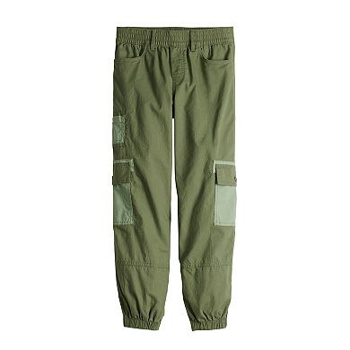 Girls 6-20 SO® Pull On Joggers in Regular & Plus Size