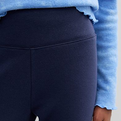 Girls 6-20 SO® Cozy Lined Leggings in Regular & Plus Size