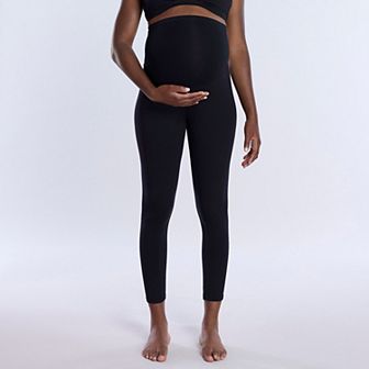 Maternity Motherhood Essential Full Length Leggings
