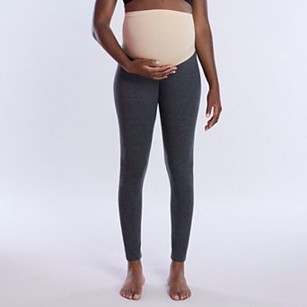 Maternity Motherhood Essential Full Length Leggings