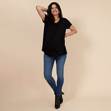 Maternity Motherhood® Ankle Skinny Jeggings
