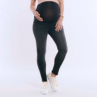 Maternity Motherhood® Ankle Skinny Jeggings