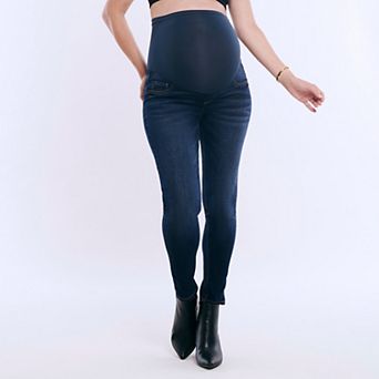 Maternity Motherhood® Ankle Skinny Jeggings
