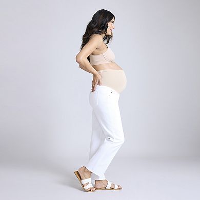 Maternity Motherhood® Slim Straight Jeans