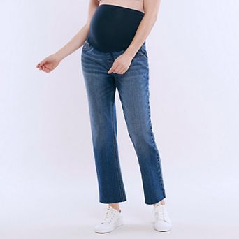Maternity Motherhood® Slim Straight Jeans